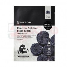 Mizon Charcoal Solution Black Mask